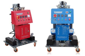 分析聚脲噴涂設備出色性能在各個行業的應用